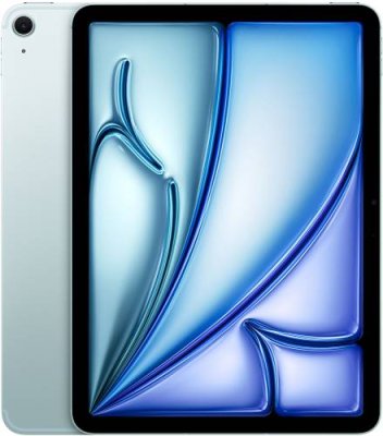 Apple iPad Air (2024) 13" Wi-Fi + Cellular 256 ГБ, синий / iPad Air | Электроника | V4.Ru: Маркетплейс