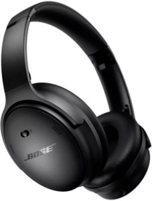 Наушники накладные Bose QuietComfort Headphones, черный / Беспроводные наушники | Электроника | V4.Ru: Маркетплейс