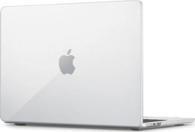 Накладка moonfish для MacBook Air 15" (M2), soft-touch, прозрачный / Чехлы | Электроника | V4.Ru: Маркетплейс