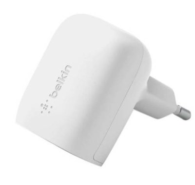 Сетевое зарядное устройство Belkin BoostCharge Wall Charger USB-C, 20 Вт, белый / Зарядные устройства | Электроника | V4.Ru: Маркетплейс