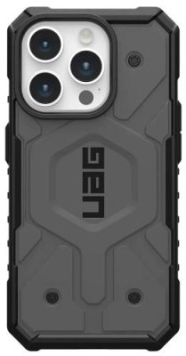 Чехол UAG Pathfinder MagSafe для iPhone 15 Pro Max, серый / Чехлы | Электроника | V4.Ru: Маркетплейс