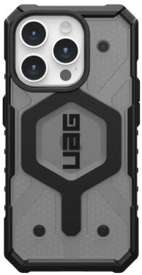 Чехол UAG Pathfinder MagSafe для iPhone 15 Pro Max, прозрачный / Чехлы | Электроника | V4.Ru: Маркетплейс