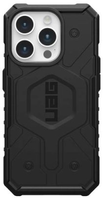 Чехол UAG Pathfinder MagSafe для iPhone 15 Pro, черный / Чехлы | Электроника | V4.Ru: Маркетплейс