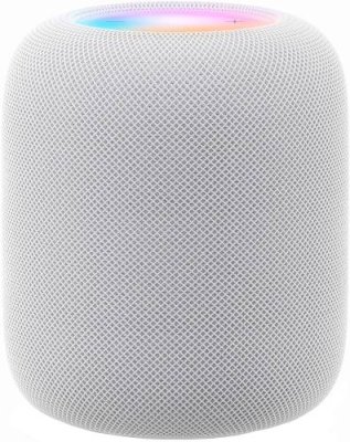 Умная колонка Apple HomePod (2-го поколения), белый / Стационарная акустика | Электроника | V4.Ru: Маркетплейс