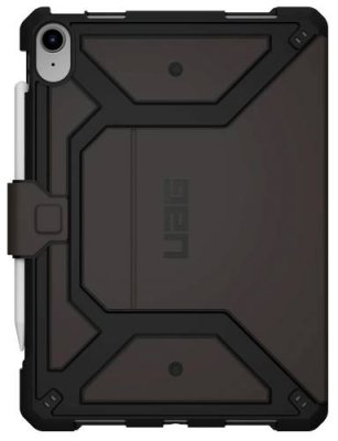 Чехол-книжка UAG Metropolis SE для iPad 10.9, черный / Чехлы | Электроника | V4.Ru: Маркетплейс