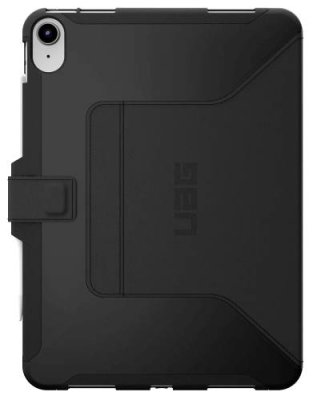 Чехол-книжка UAG Scout для iPad 10.9, черный / Чехлы | Электроника | V4.Ru: Маркетплейс