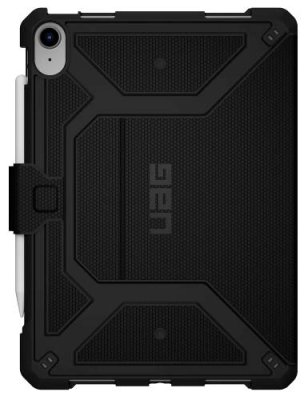 Чехол-книжка UAG Metropolis для iPad 10.9, черный / Чехлы | Электроника | V4.Ru: Маркетплейс