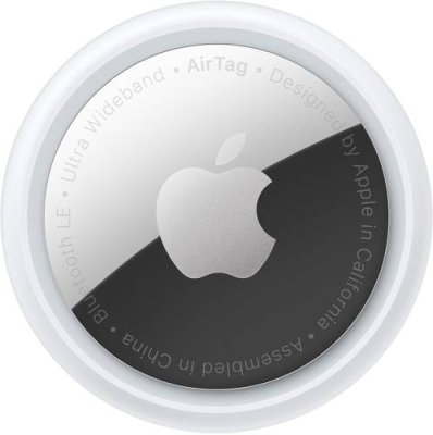 Поисковый трекер Apple AirTag (4 штуки) / Поисковые трекеры | Электроника | V4.Ru: Маркетплейс