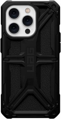 Чехол UAG Monarch для iPhone 14 Pro, черный / Чехлы | Электроника | V4.Ru: Маркетплейс