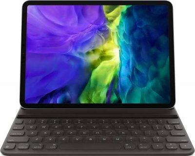 Чехол-клавиатура Apple Smart Keyboard Folio для iPad Pro 11" (3-го поколения) и iPad Air (4‑го поколения) черный / Чехлы-клавиатуры | Электроника | V4.Ru: Маркетплейс