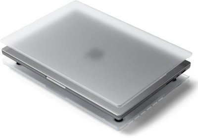 Накладка Satechi Eco Hardshell Case для MacBook Pro 16", прозрачный / Чехлы | Электроника | V4.Ru: Маркетплейс