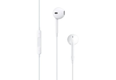 Наушники Apple EarPods с разъёмом 3,5 мм, белый / Проводные наушники | Электроника | V4.Ru: Маркетплейс