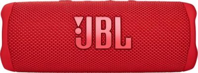 Портативная акустика JBL FLIP 6, красный / Портативная акустика | Электроника | V4.Ru: Маркетплейс