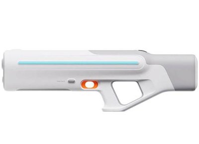 Водяной пистолет Xiaomi Mijia Pulse Water Gun, белый / Развивающие игрушки | Электроника | V4.Ru: Маркетплейс