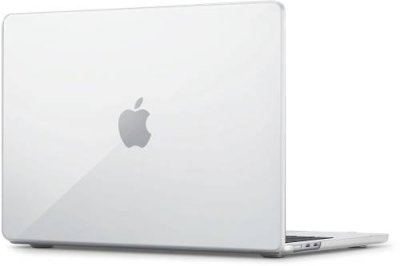 Чехол-накладка moonfish для MacBook Air 15" (M3), soft-touch, прозрачный / Чехлы | Электроника | V4.Ru: Маркетплейс