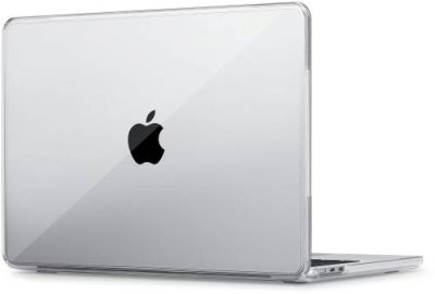 Чехол-накладка moonfish для MacBook Air 13" (M3), soft-touch, прозрачный / Чехлы | Электроника | V4.Ru: Маркетплейс