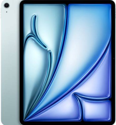 Apple iPad Air (2024) 13" Wi-Fi 512 ГБ, синий / iPad Air | Электроника | V4.Ru: Маркетплейс