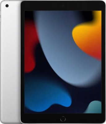 Apple iPad 10,2" (2021) Wi-Fi 64 ГБ, серебристый / iPad | Электроника | V4.Ru: Маркетплейс