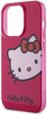 Чехол Hello Kitty Head для iPhone 15 Pro Max, розовый / Чехлы | Электроника | V4.Ru: Маркетплейс