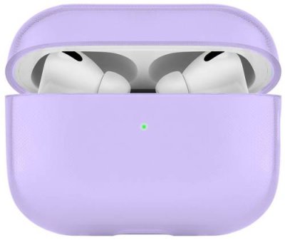 Чехол moonfish для AirPods Pro 2, TPU, лиловый / Аксессуары для наушников | Электроника | V4.Ru: Маркетплейс