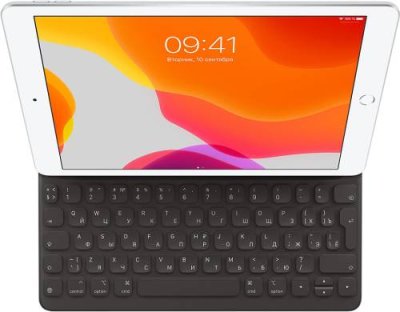 Чехол-клавиатура Apple Smart Keyboard для iPad (9‑го поколения) и iPad Air (3‑го поколения) / Чехлы-клавиатуры | Электроника | V4.Ru: Маркетплейс