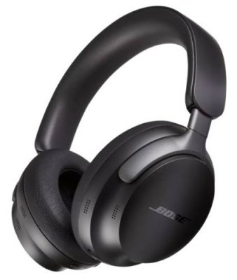 Наушники накладные Bose QuietComfort Ultra, черный / Беспроводные наушники | Электроника | V4.Ru: Маркетплейс