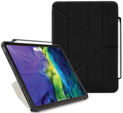 Чехол Pipetto для iPad 10.2" Origami Case, черный / Чехлы | Электроника | V4.Ru: Маркетплейс