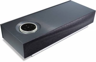 Акустическая система Naim Audio Mu-so (2-ое поколение), черный / Стационарная акустика | Электроника | V4.Ru: Маркетплейс