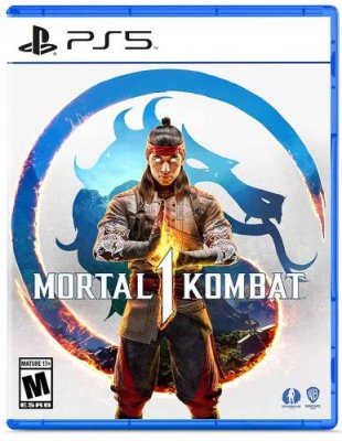 Игра для PS5 Mortal Kombat 1, русские субтитры / Игры | Электроника | V4.Ru: Маркетплейс