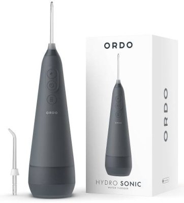 Ирригатор ORDO Hydro Sonic Water Flosser, темно-серый / Ирригаторы | Электроника | V4.Ru: Маркетплейс