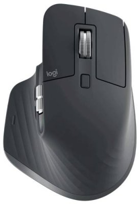 Мышь Logitech MX Master 3S, черный / Мыши | Электроника | V4.Ru: Маркетплейс