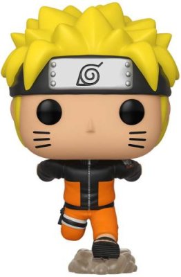 Фигурка Funko POP! Naruto Running / Фигурки | Электроника | V4.Ru: Маркетплейс