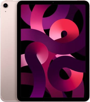 Apple iPad Air (2022) 10,9" Wi-Fi + Cellular 256 ГБ, розовый / iPad Air | Электроника | V4.Ru: Маркетплейс