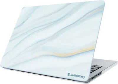 Накладка SwitchEasy для MacBook Air 13", небесный белый / Чехлы | Электроника | V4.Ru: Маркетплейс