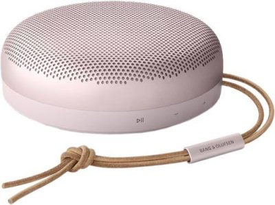 Акустическая система Bang & Olufsen Beosound A1 (2-го поколения), розовый / Портативная акустика | Электроника | V4.Ru: Маркетплейс