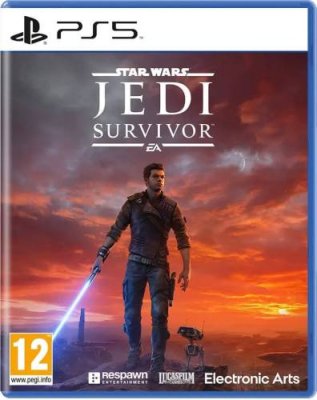 Игра для PS5 Star Wars Jedi: Survivor, английская версия / Игры | Электроника | V4.Ru: Маркетплейс