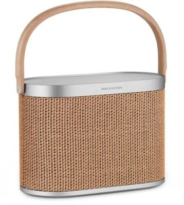 Портативная акустика Bang & Olufsen Beosound A5 Nordic Weave, скандинавское плетение / Портативная акустика | Электроника | V4.Ru: Маркетплейс