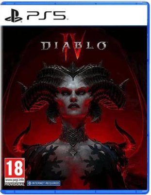 Игра для PS5 Diablo IV, русская версия / Игры | Электроника | V4.Ru: Маркетплейс