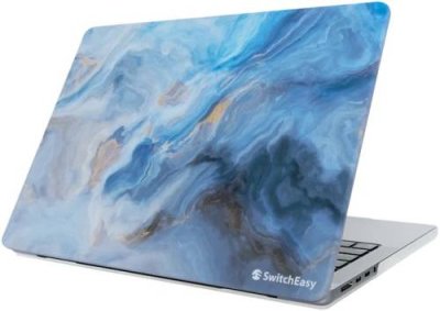 Накладка SwitchEasy для MacBook Air 13", морская волна / Чехлы | Электроника | V4.Ru: Маркетплейс