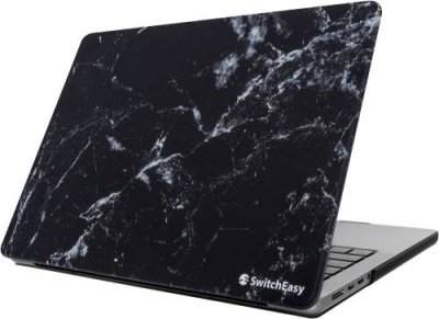 Накладка SwitchEasy для MacBook Air 13", черный мрамор / Чехлы | Электроника | V4.Ru: Маркетплейс