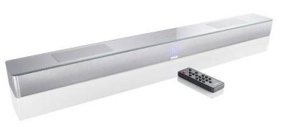 Саундбар Canton Smart Soundbar 10, белый / Саундбары | Электроника | V4.Ru: Маркетплейс