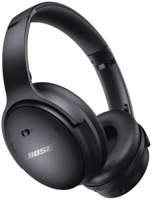 Наушники накладные Bose QuietComfort SE, черный / Беспроводные наушники | Электроника | V4.Ru: Маркетплейс