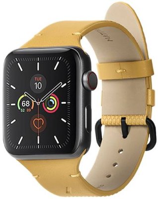 Ремешок Native Union (RE)Classic Strap для Apple Watch 38/40 мм, крафтовый / Ремешки | Электроника | V4.Ru: Маркетплейс