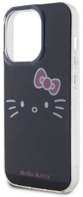 Чехол Hello Kitty Face для iPhone 15 Pro Max, черный / Чехлы | Электроника | V4.Ru: Маркетплейс