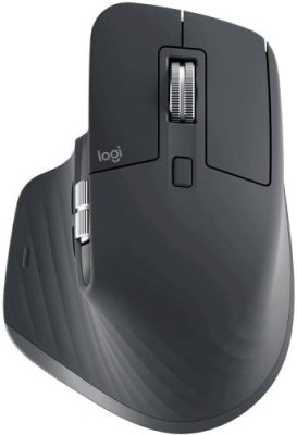 Мышь Logitech MX Master 3S, серый / Мыши | Электроника | V4.Ru: Маркетплейс