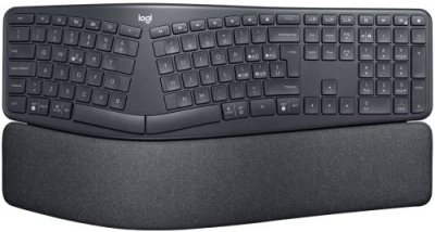 Клавиатура беспроводная Logitech ERGO K860, черный / Клавиатуры | Электроника | V4.Ru: Маркетплейс