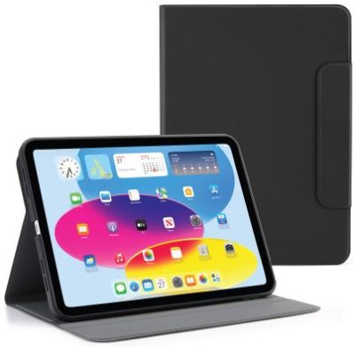 Чехол Pipetto для iPad 10.9" (2022) Rotating Case, черный / Чехлы | Электроника | V4.Ru: Маркетплейс