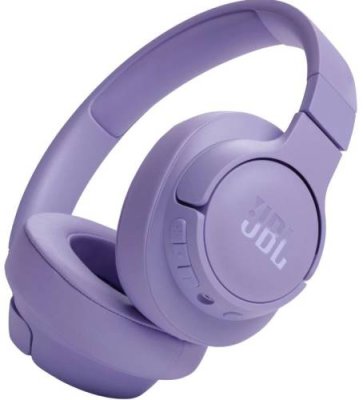 Наушники накладные JBL Tune 720BT, фиолетовый / Беспроводные наушники | Электроника | V4.Ru: Маркетплейс