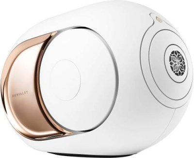 Акустическая система Devialet Phantom I 108 dB Gold, белый/золото / Стационарная акустика | Электроника | V4.Ru: Маркетплейс