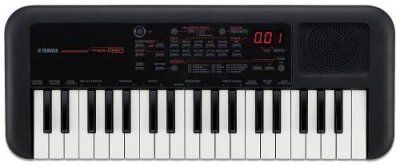 Синтезатор Yamaha PSS-A50, черный / Звук | Электроника | V4.Ru: Маркетплейс